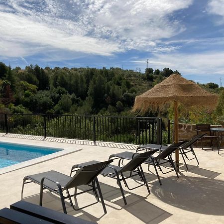 Villa Casa Siempre Feliz à Villanueva de la Concepción Extérieur photo