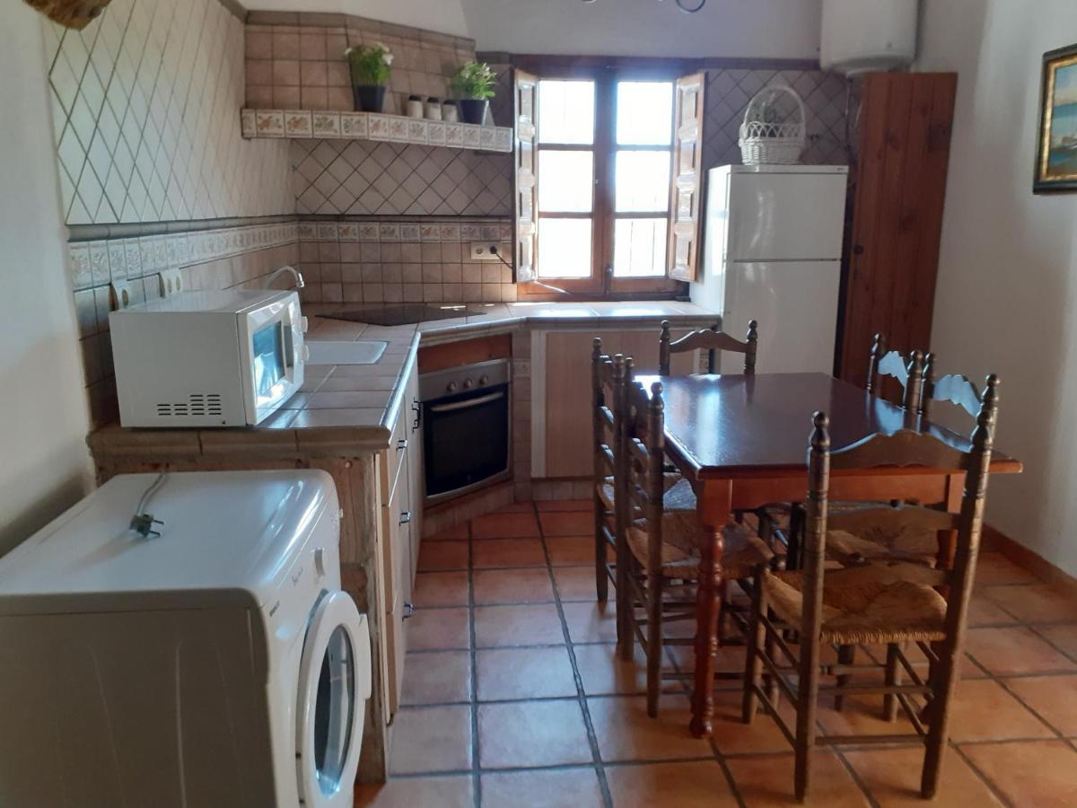 Villa Casa Siempre Feliz à Villanueva de la Concepción Extérieur photo