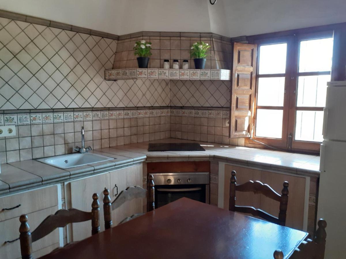 Villa Casa Siempre Feliz à Villanueva de la Concepción Extérieur photo