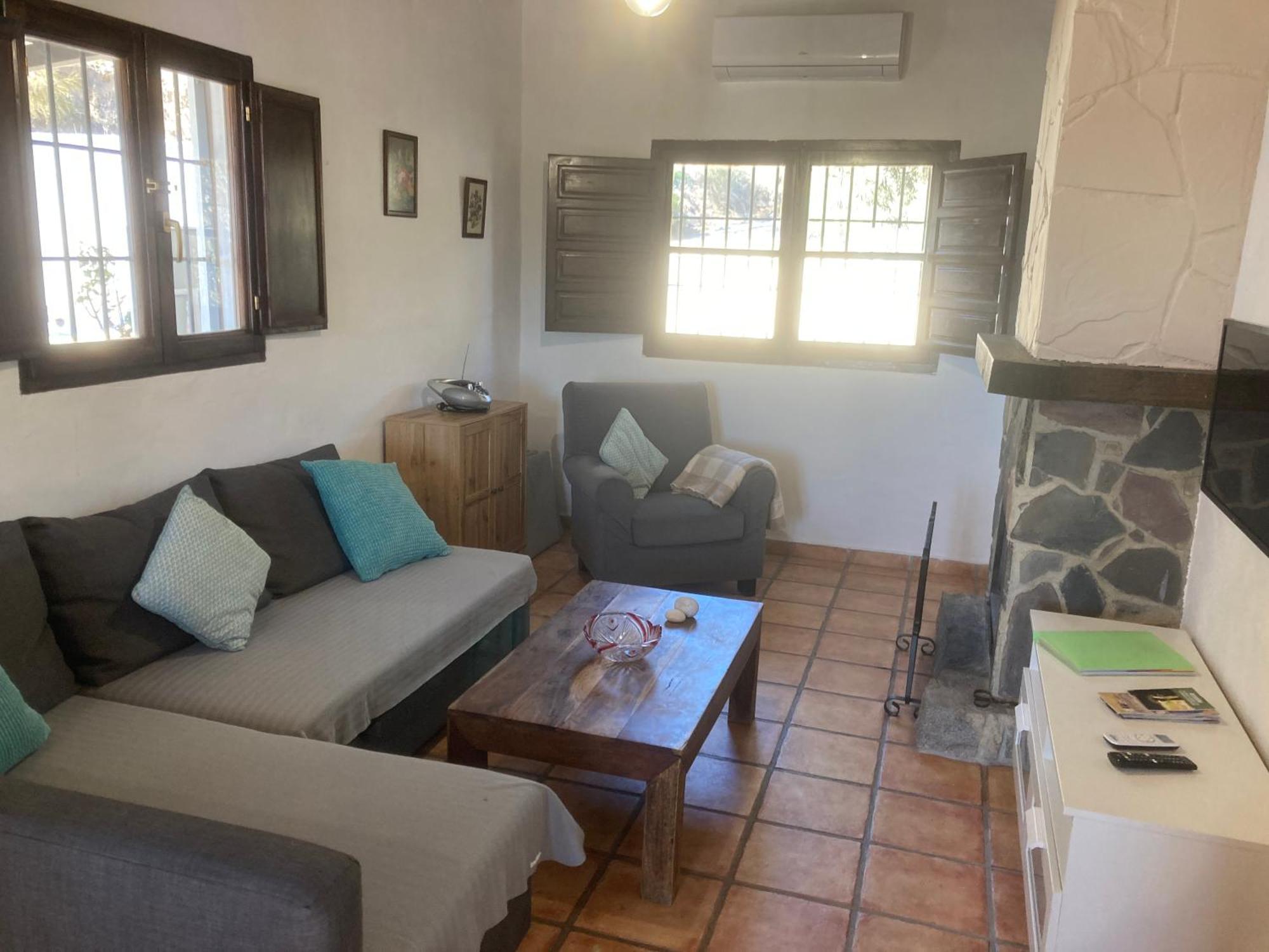 Villa Casa Siempre Feliz à Villanueva de la Concepción Extérieur photo