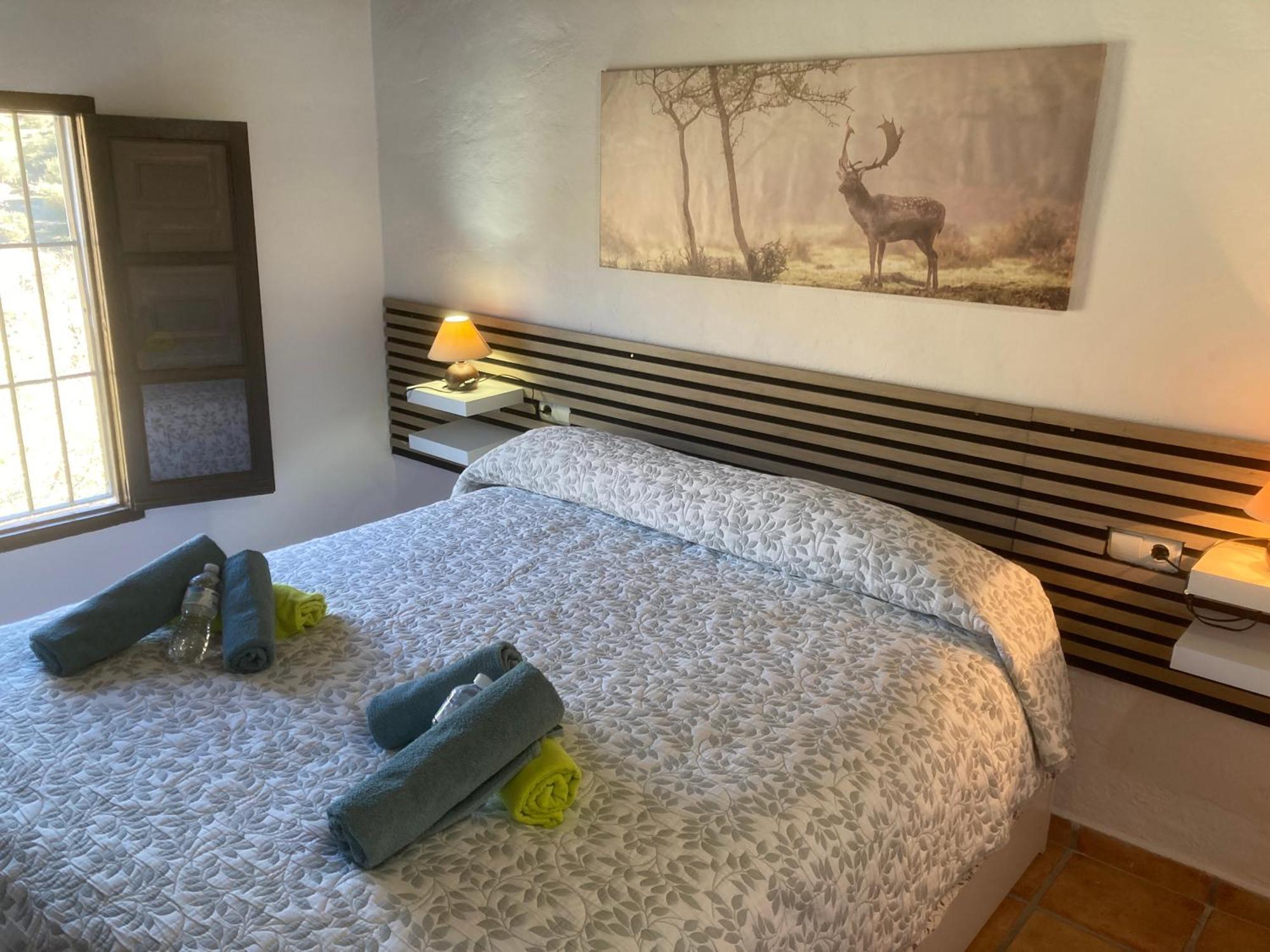 Villa Casa Siempre Feliz à Villanueva de la Concepción Extérieur photo
